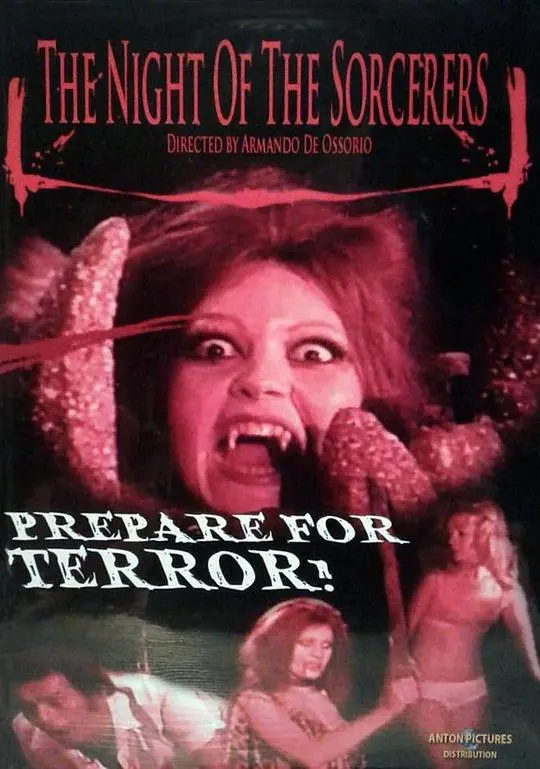 《黑夜巫师》：暗黑奇幻史诗来袭，揭秘古老魔法背后的阴谋与救赎