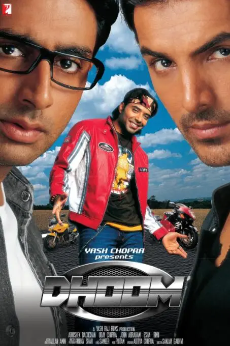 《幻影车神》：印度版速度与激情？劲爆动作背后的父子情深与复仇火焰