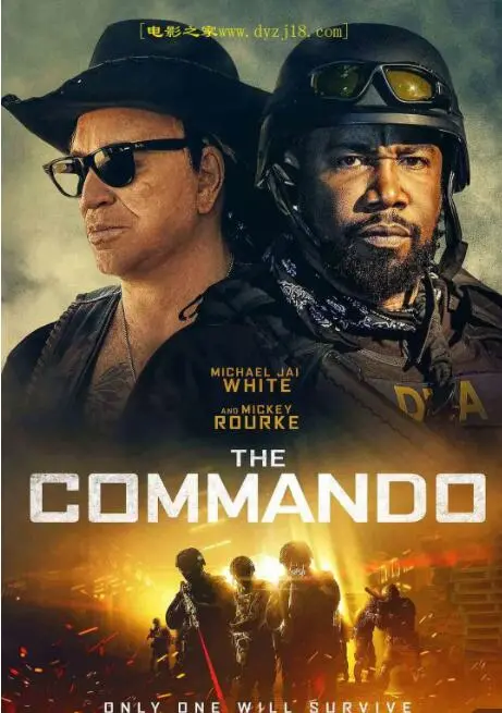 《特种兵》：硬汉集结，燃爆肾上腺素！揭秘特种部队的铁血传奇！