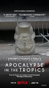 《热带启示录》影评：一场欲望与救赎的丛林冒险，人性的黑暗面终将何去何从？