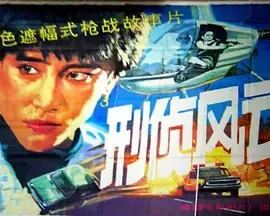 《刑侦风云》：扑朔迷离的死亡游戏，一场直击人性的犯罪推理盛宴！