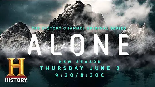 《荒野独居 Alone 第九季》：这个夜战风云般的生存挑战，看得我热血沸腾！